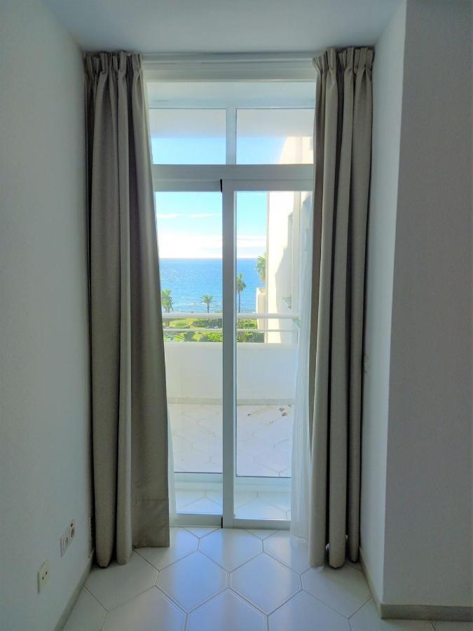 Miraflores Beachfront Penthouse Sitio de Calahonda Exteriér fotografie