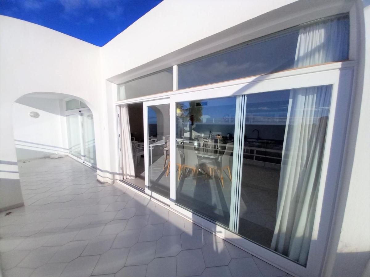Miraflores Beachfront Penthouse Sitio de Calahonda Exteriér fotografie